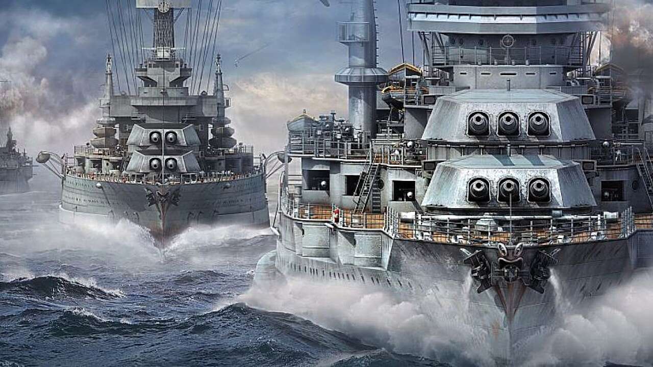 Стали известны новые подробности аниме дополнения для World of Warships