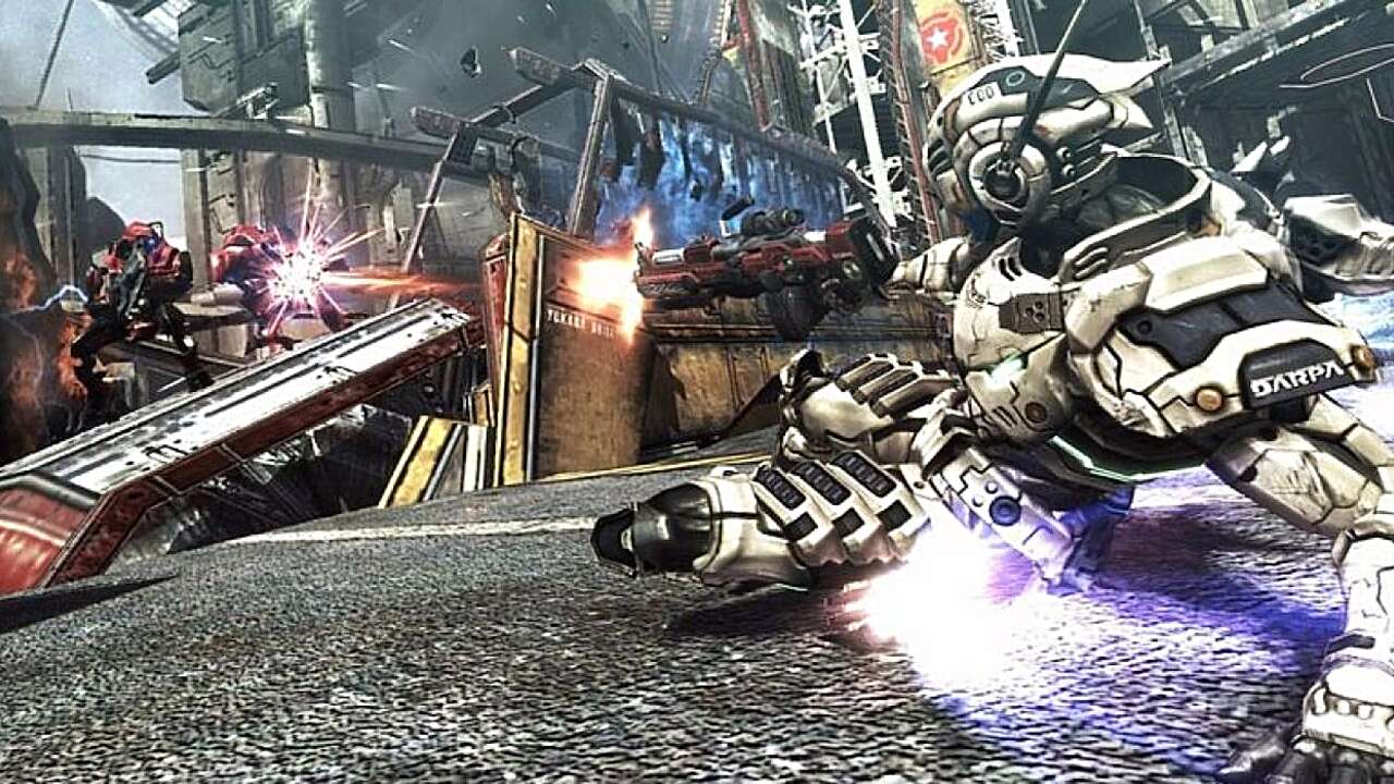 Vanquish, возможно, выйдет на PC