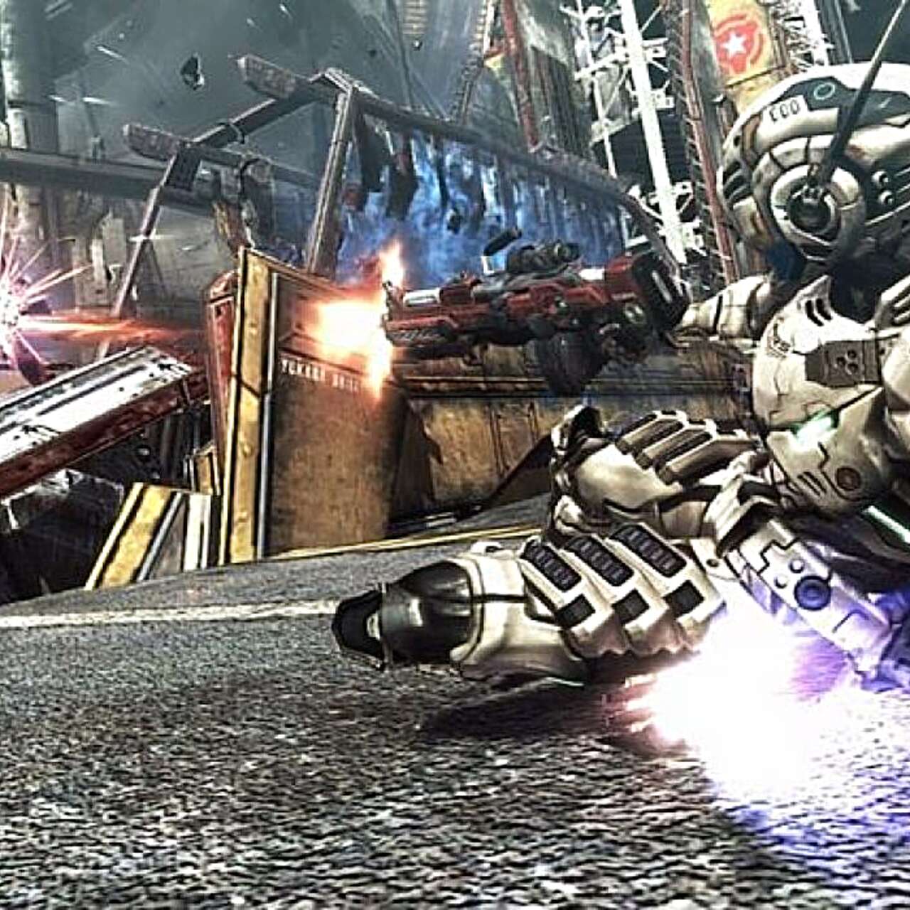 Vanquish, возможно, выйдет на PC