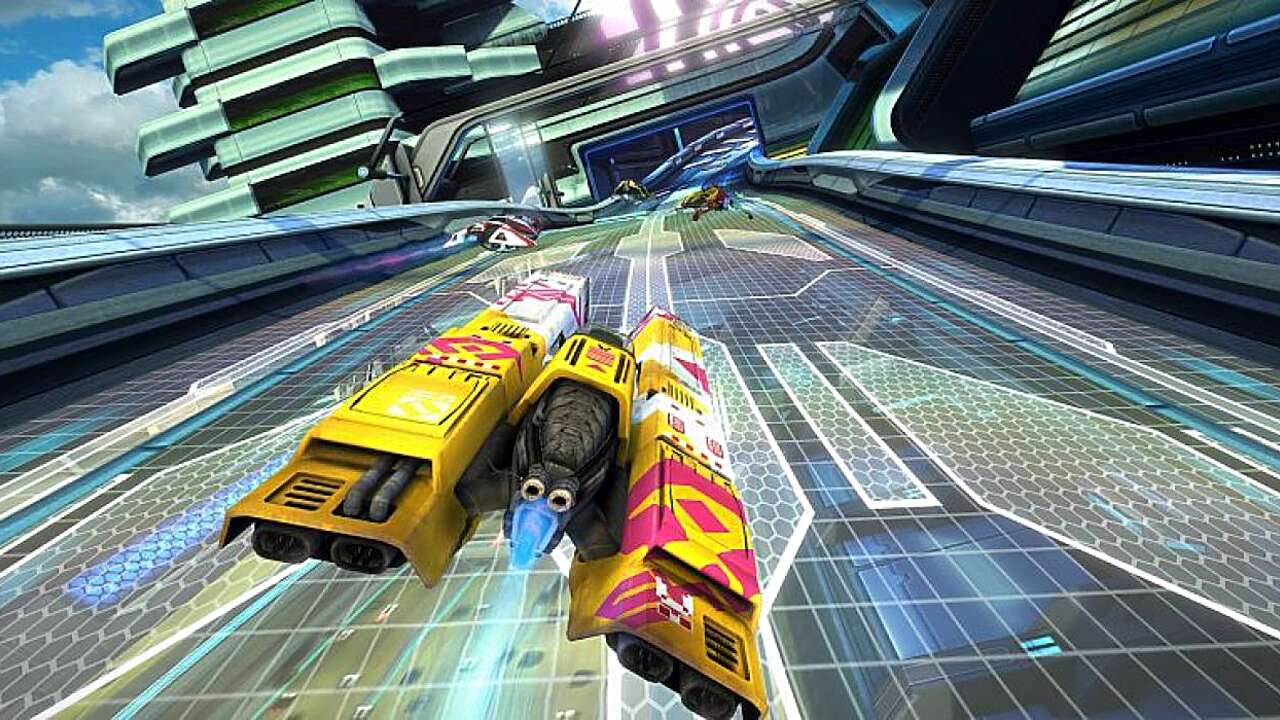 Wipeout 2048 - последние новости сегодня (июнь 2024) - взлом защиты,  системные требования, новости обновлений, где скачать игру, трейлер