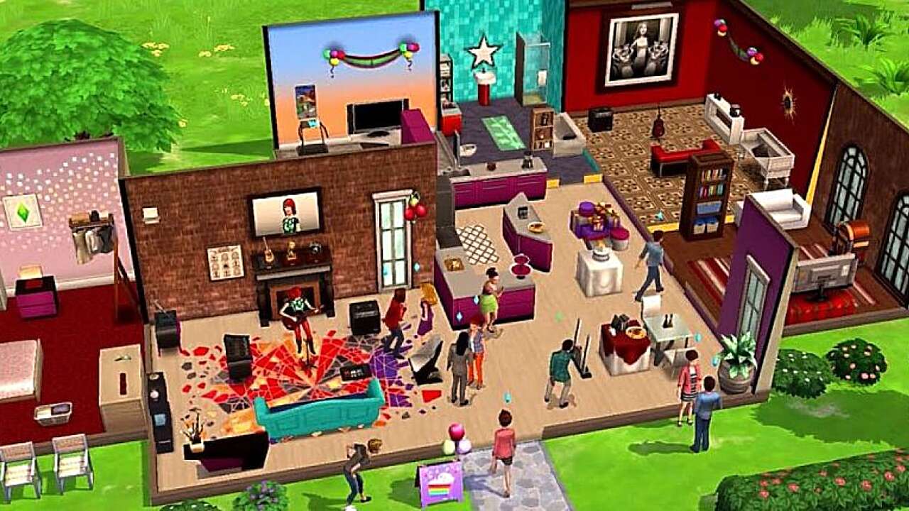 The Sims Mobile получила софт-запуск на Android