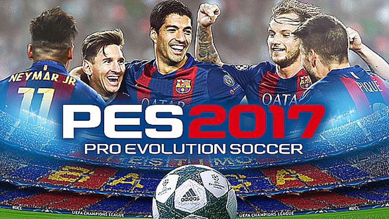 PES 2017 выйдет на iOS и Android в течение месяца и будет содержать весь  контент консольных версий