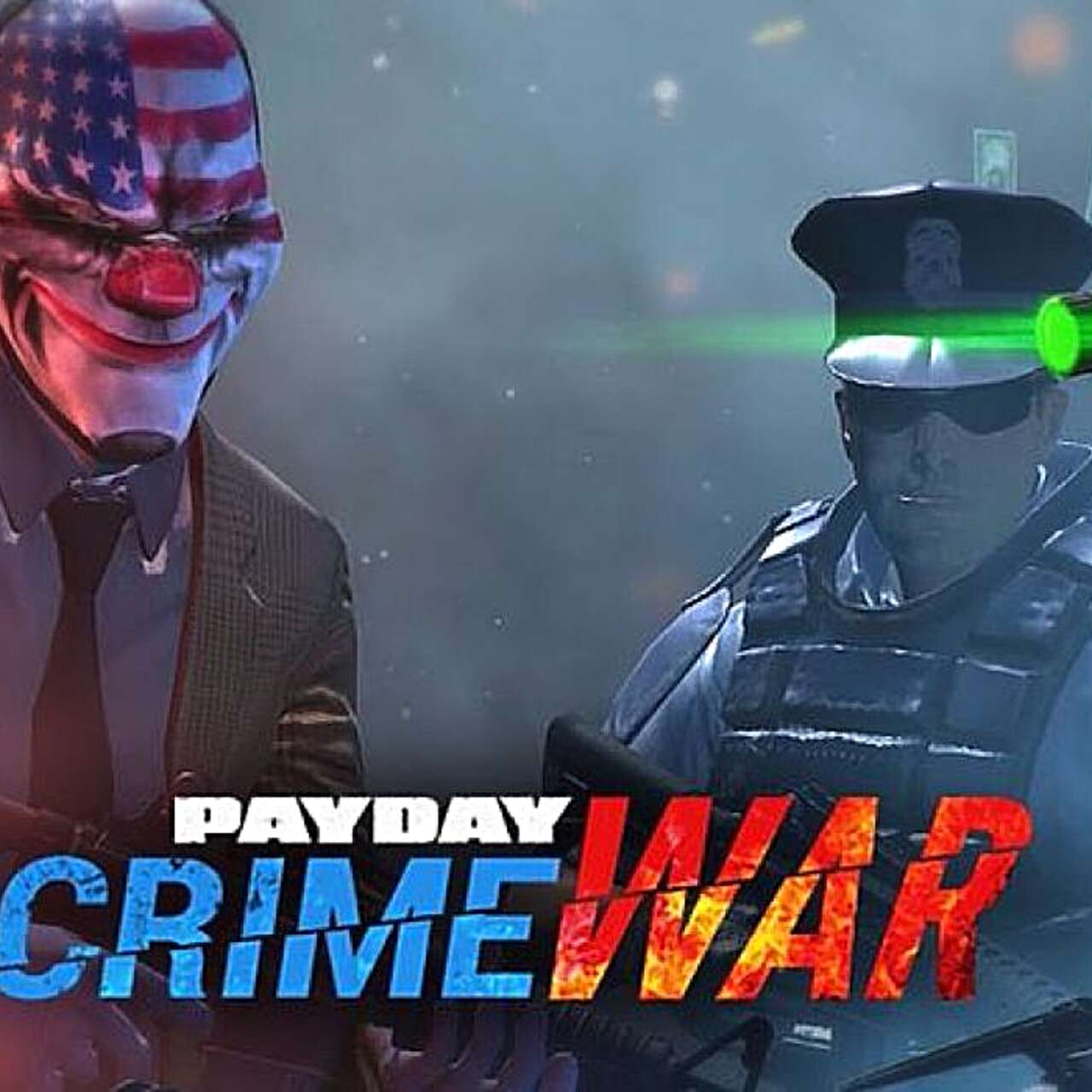 Опубликован первый геймплейный трейлер Payday: Crime War, в которой  появится PvP