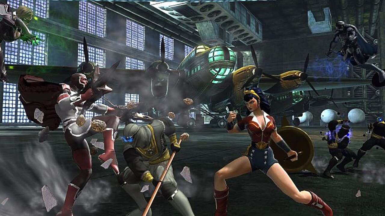 DC Universe Online (DCUO) - последние новости сегодня (июнь 2024) - взлом  защиты, системные требования, новости обновлений, где скачать игру, трейлер