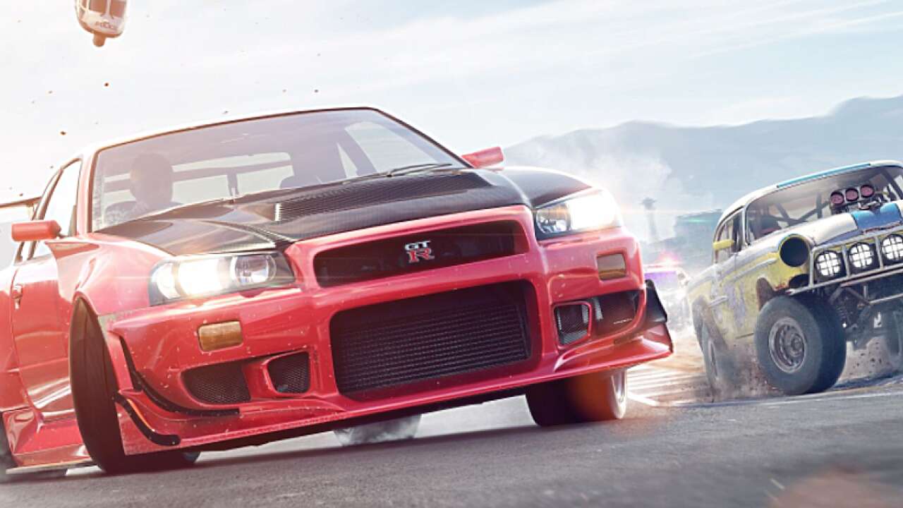 Need for Speed Payback - последние новости сегодня (июнь 2024) - взлом  защиты, системные требования, новости обновлений, где скачать игру, трейлер  / Страница 3