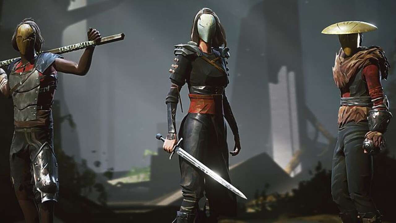 Steam online absolver фото 53