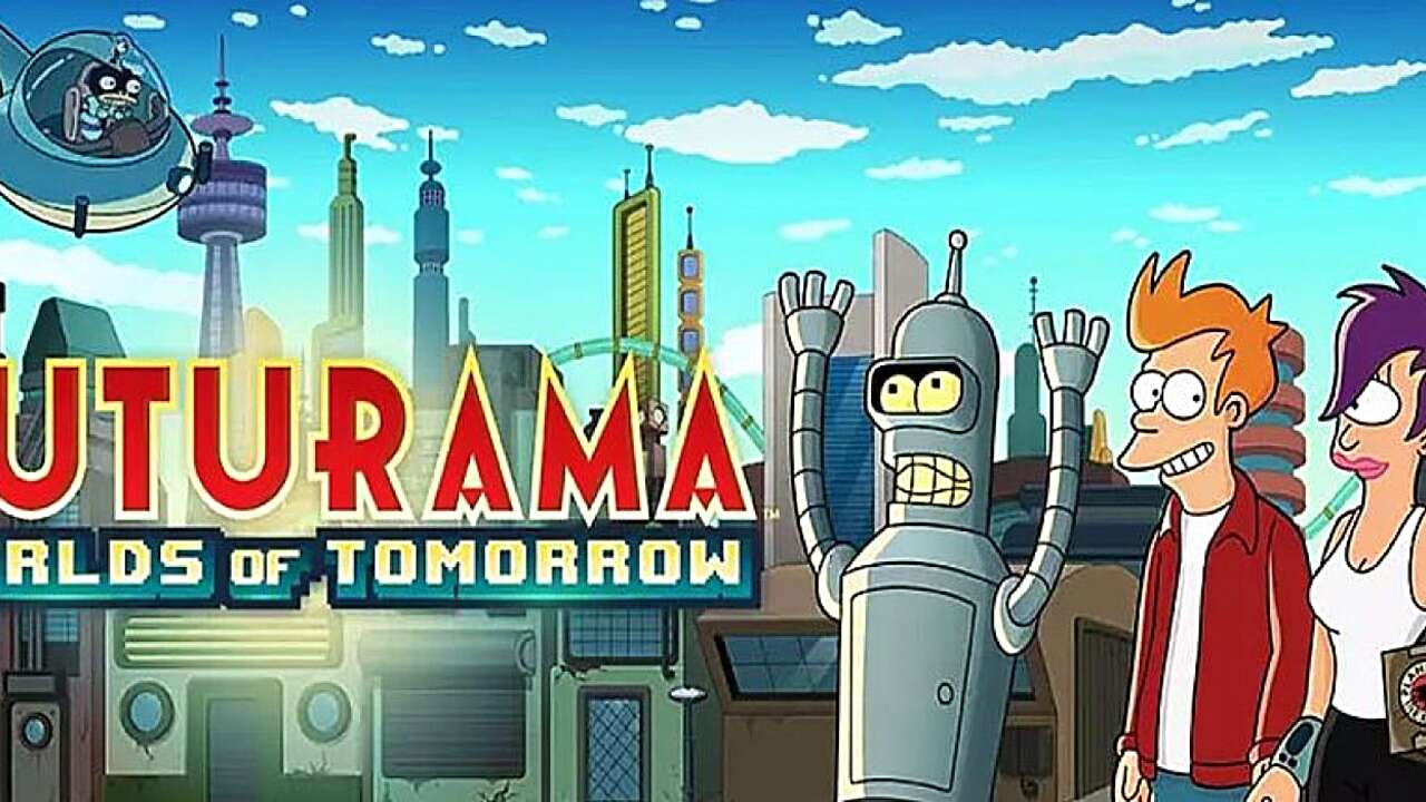 Futurama: Worlds of Tomorrow - последние новости сегодня (июнь 2024) -  взлом защиты, системные требования, новости обновлений, где скачать игру,  трейлер