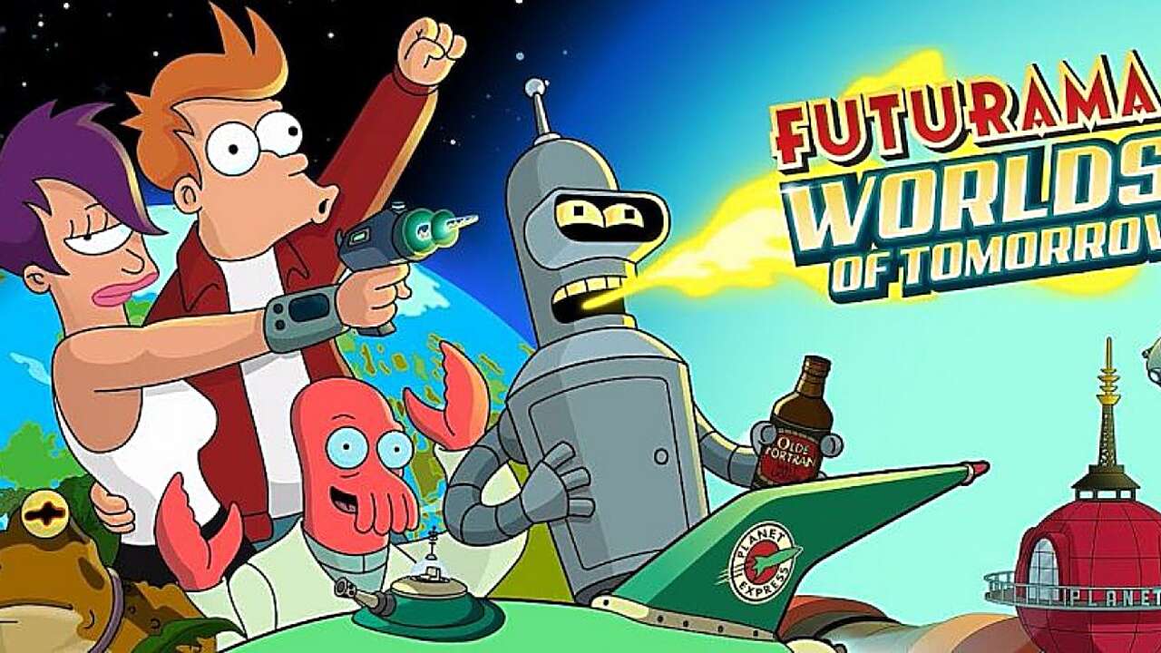 Futurama: Worlds of Tomorrow - последние новости сегодня (июнь 2024) -  взлом защиты, системные требования, новости обновлений, где скачать игру,  трейлер