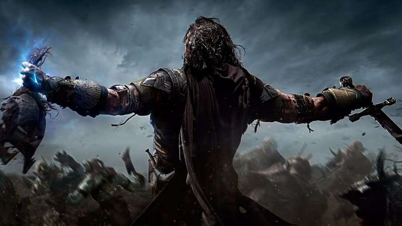 Middle earth shadow of mordor steam фото 37