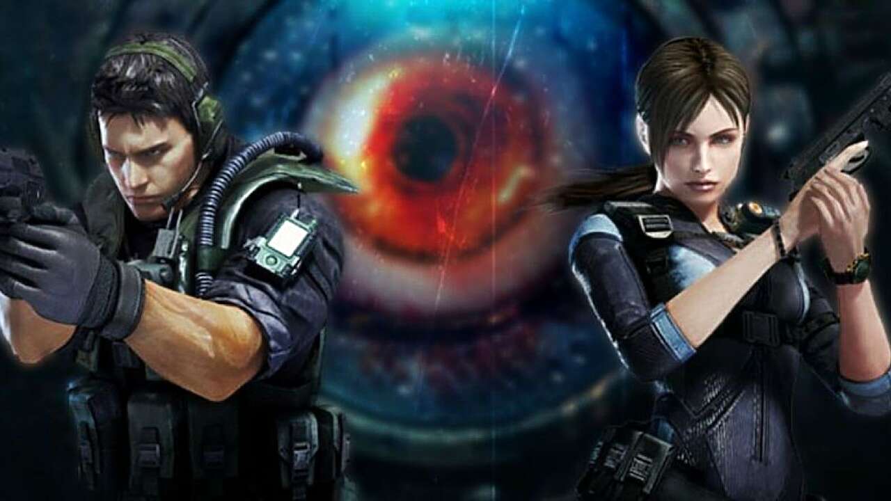 Resident Evil: Revelations выйдет на Xbox One и PS4 раньше запланированной  даты