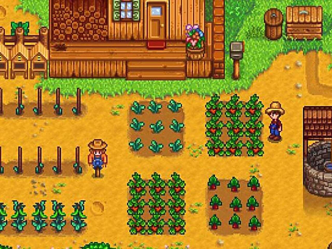 Спидраннер поставил новый рекорд по прохождению Stardew Valley