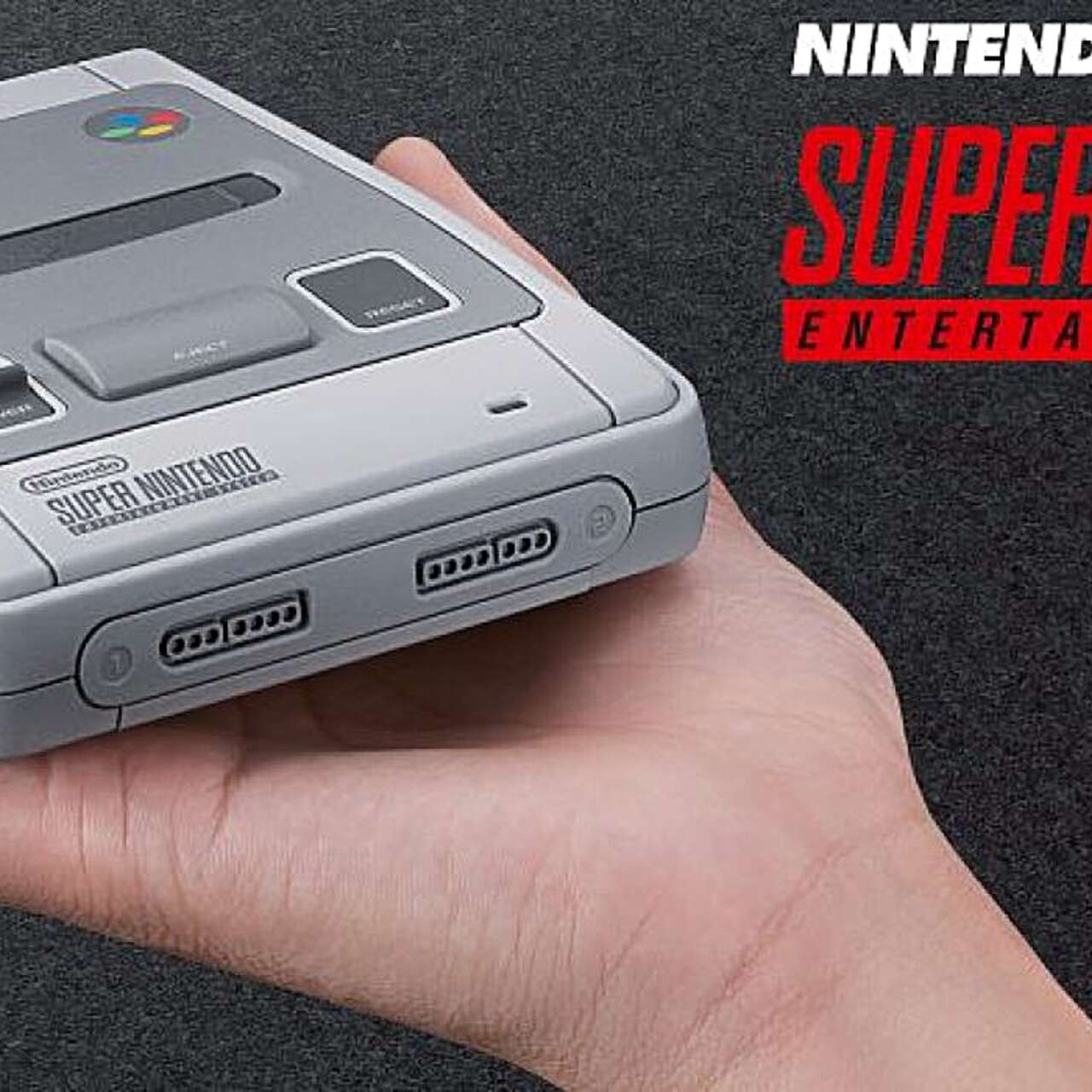 Nintendo рассказала про функцию перемотки для Nintendo Classic Mini