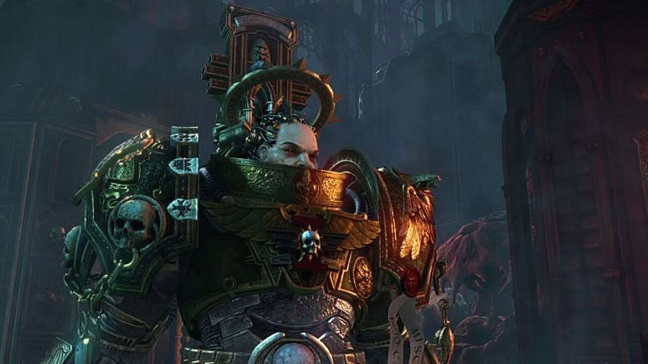 Warhammer 40000 martyr steam фото 16