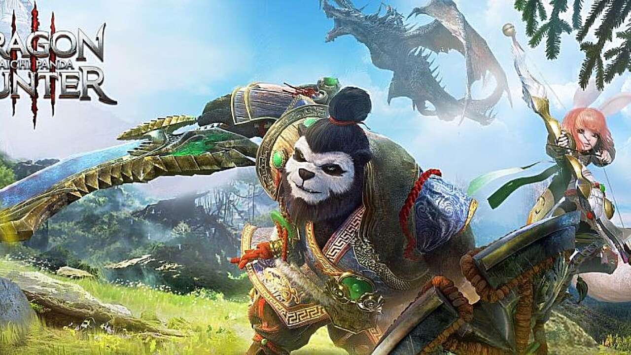 Состоялся мягкий запуск красивейшей MMORPG Taichi Panda 3: Dragon Hunter на  iOS и Android