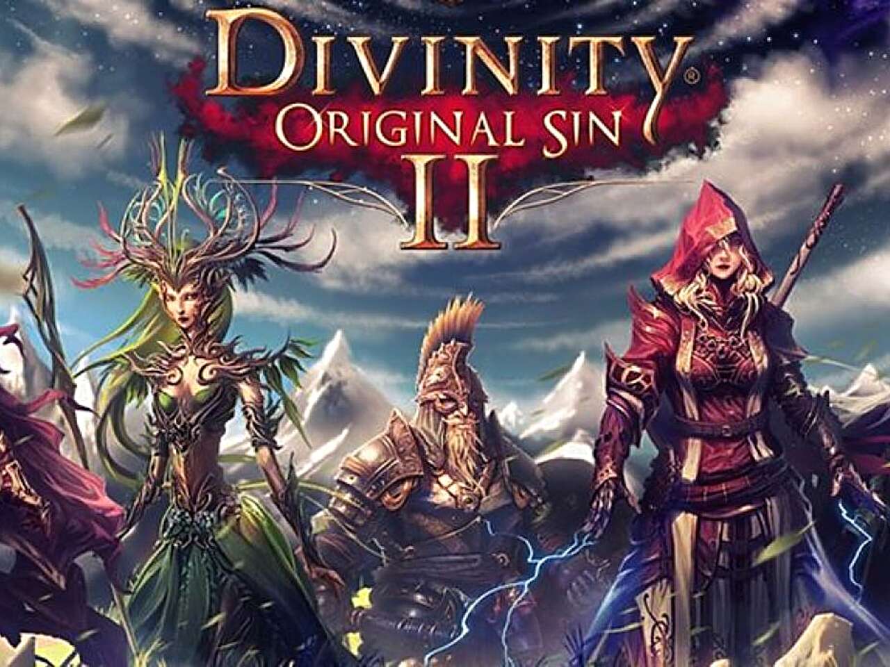 Впечатления от кооперативного прохождения Divinity: Original Sin 2