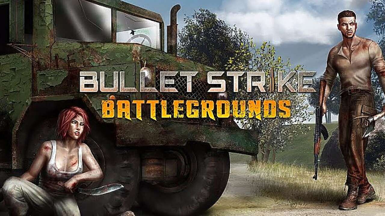 Началась предрегистрация на Bullet Strike: Battlegrounds — мобильный клон  PUBG