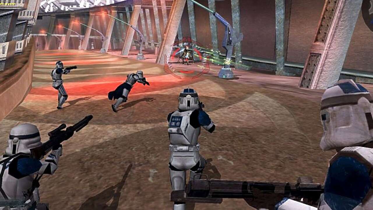 Star Wars: Battlefront 2 (2005) - последние новости сегодня (июнь 2024) -  взлом защиты, системные требования, новости обновлений, где скачать игру,  трейлер