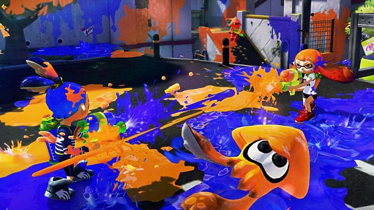 Splatoon - последние новости сегодня (июнь 2024) - взлом защиты, системные  требования, новости обновлений, где скачать игру, трейлер