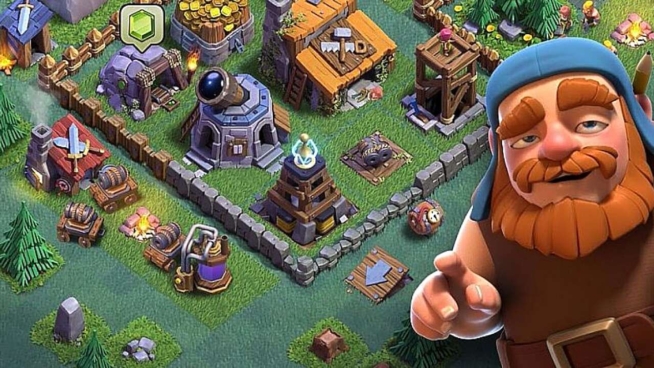 Гайды Clash of Clans - советы и руководства: как прокачаться, пройти  сложную миссию или заработать денег