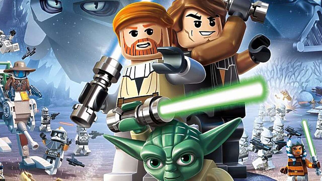 Чит-коды LEGO Star Wars 3: The Clone Wars — на персонажей, переход на  темную сторону