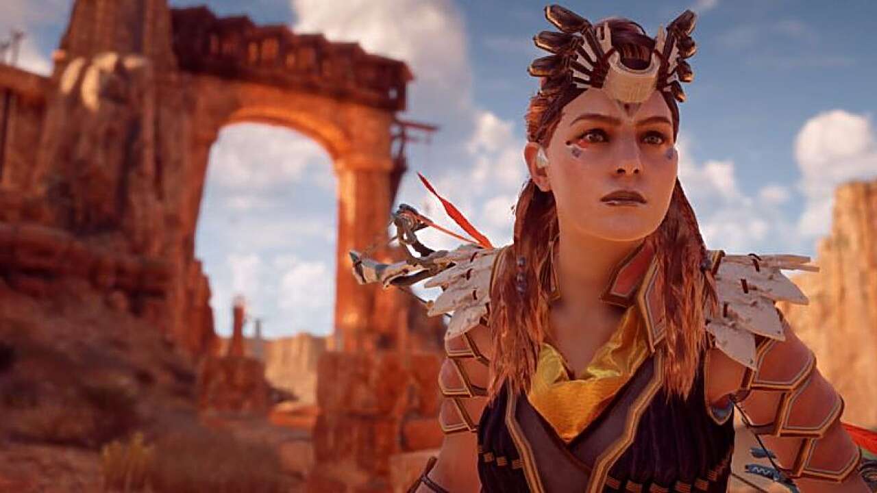 Гайд по Horizon Zero Dawn: все побочные квесты