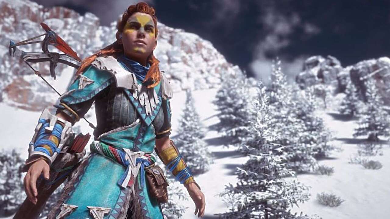 Гайд по Horizon Zero Dawn: все металлические цветы