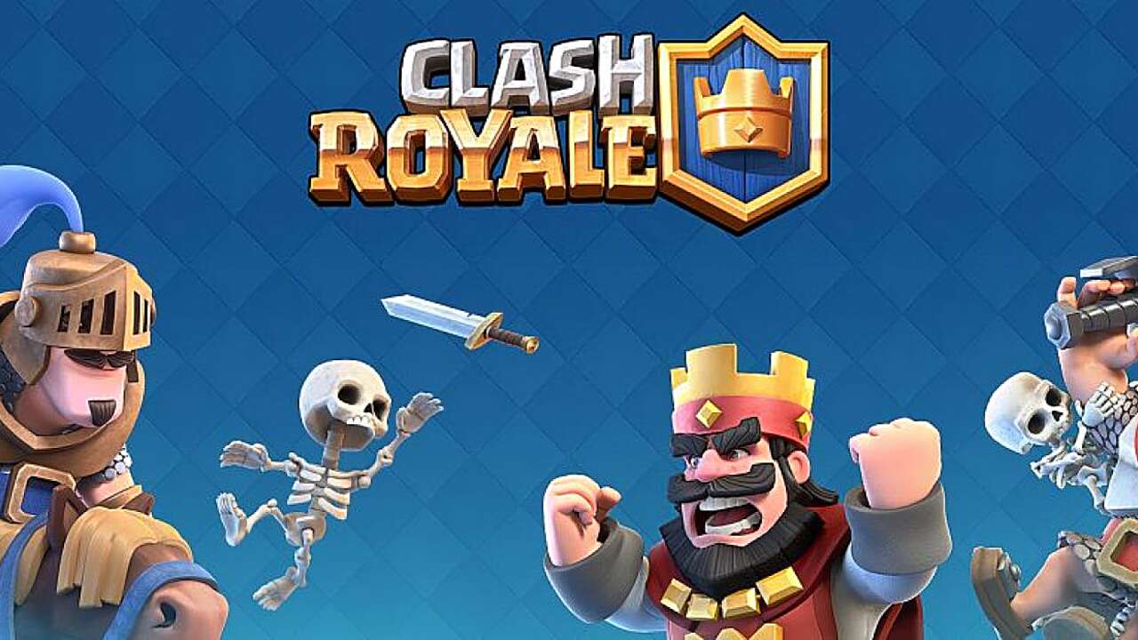 Маг из игры Clash of Clans и Clash Royale