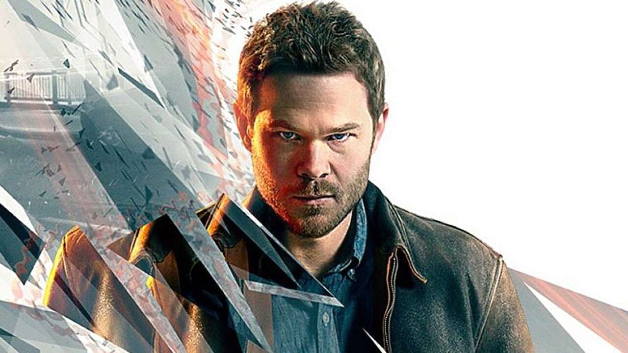 Quantum break фон для стим фото 52