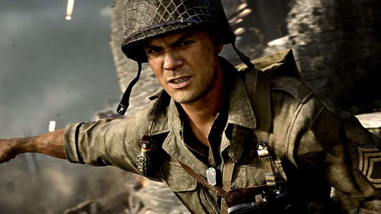 Пираты взломали Call of Duty: WWII для PC за считанные минуты