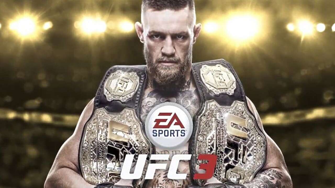 EA Sports UFC 3 - последние новости сегодня (июнь 2024) - взлом защиты,  системные требования, новости обновлений, где скачать игру, трейлер