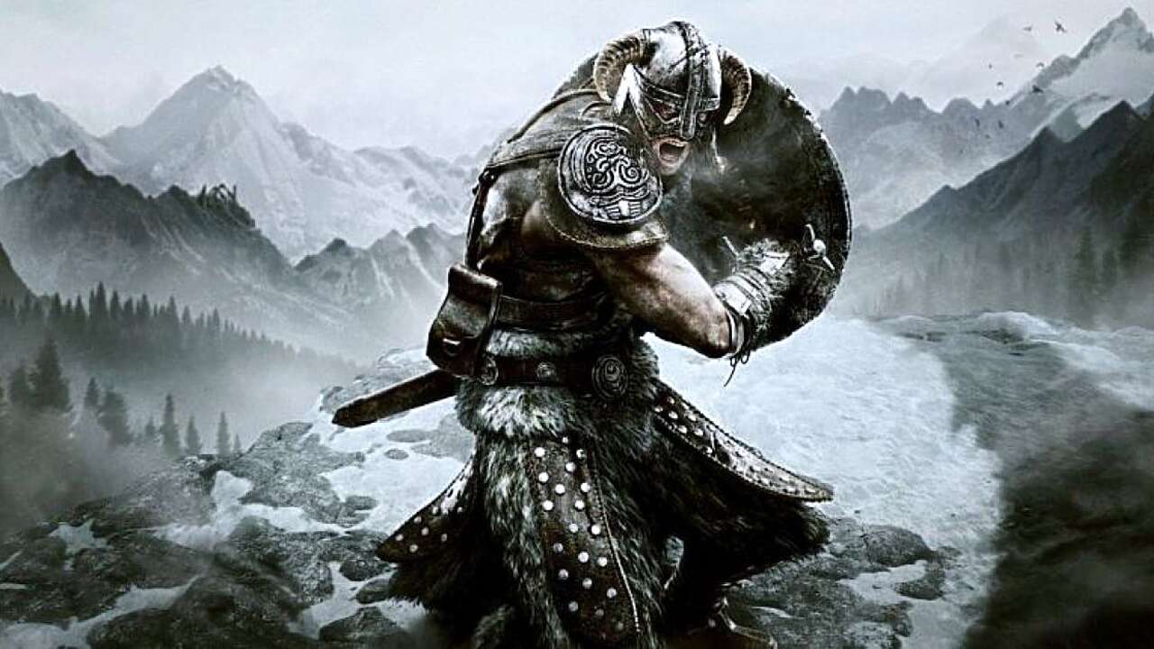 Обзор The Elder Scrolls V: Skyrim на Nintendo Switch — возвращение Довакина