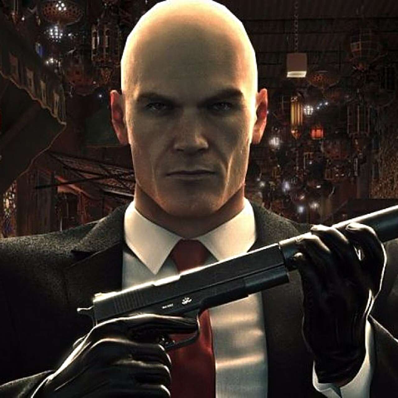 Почему hitman заблокировали