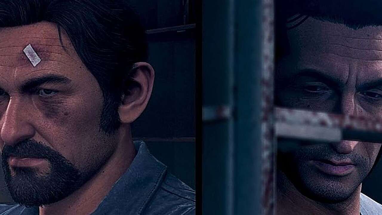 Когда вышел аут. Игра про зеков на двоих. A way out. A way out поиск напарника.