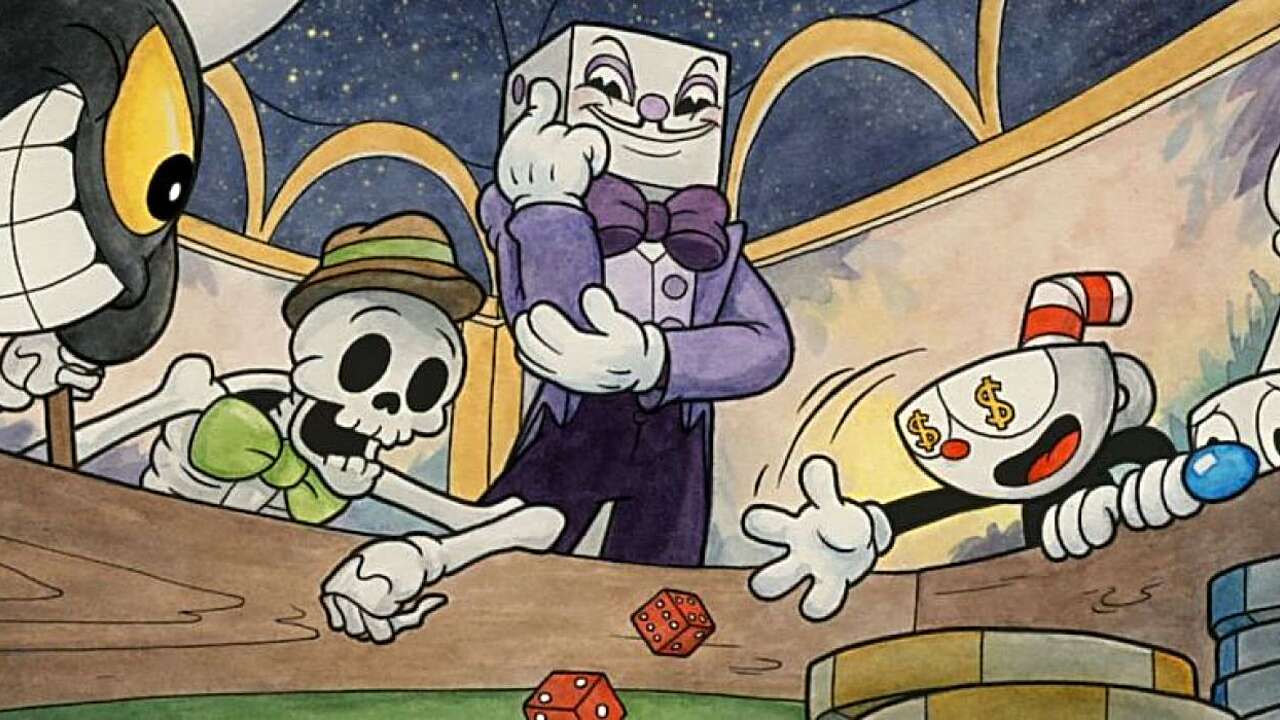 Cuphead на русском стим фото 87