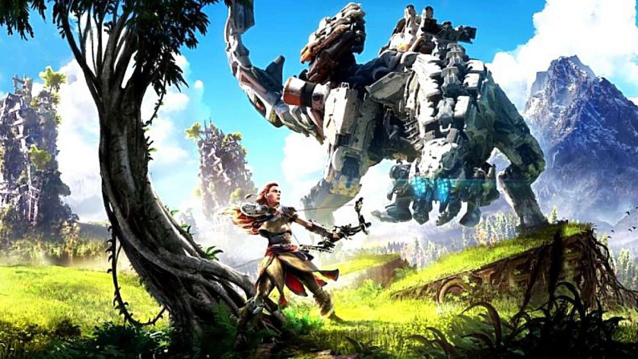 Horizon Zero Dawn - последние новости сегодня (июнь 2024) - взлом защиты,  системные требования, новости обновлений, где скачать игру, трейлер /  Страница 4