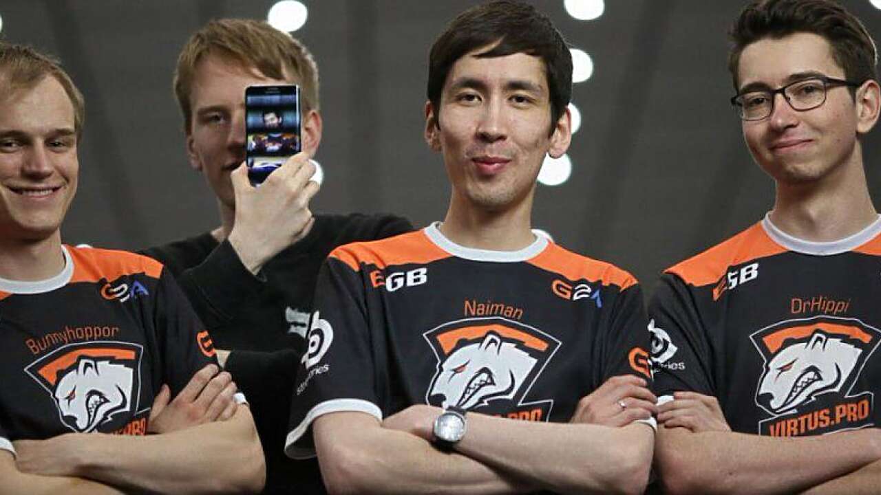 Virtus.pro уйдёт из Hearthstone