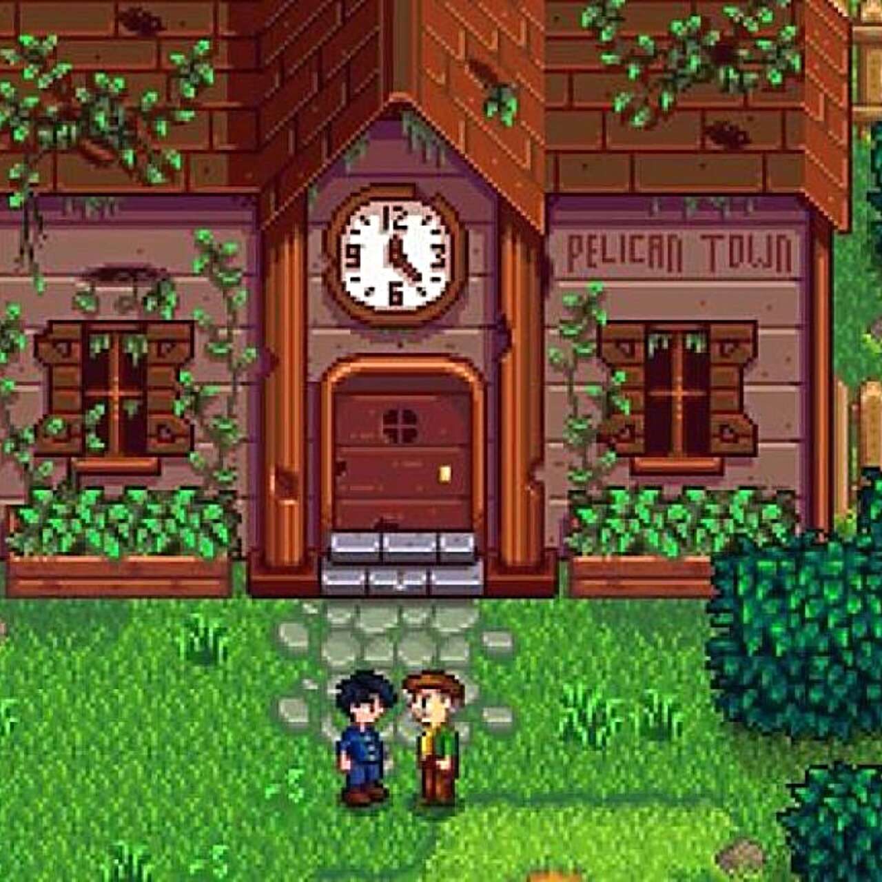 Создатель Stardew Valley показал кооператив на четверых