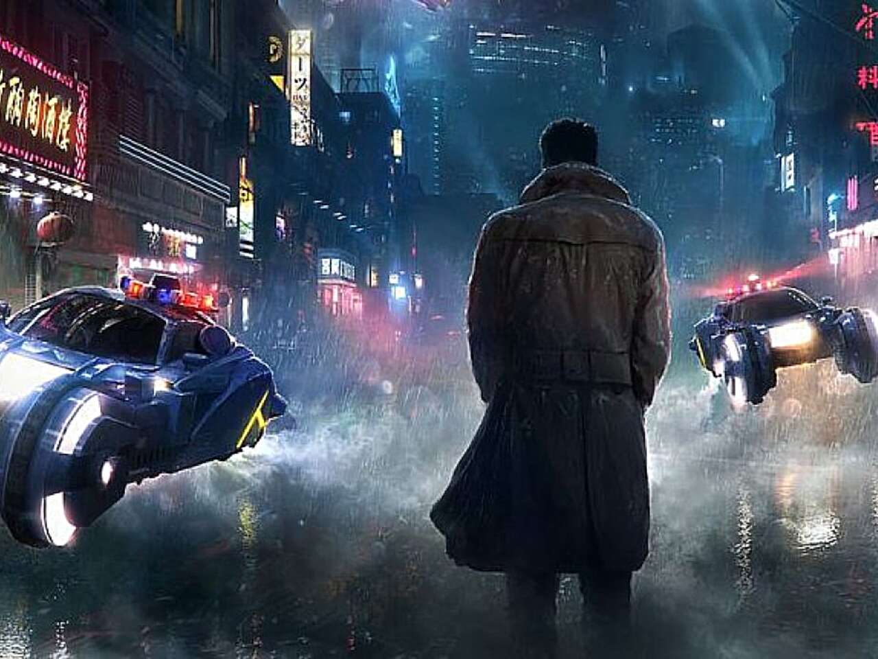 Анонсирована VR-игра по мотивам фильма «Бегущий по лезвию» — Blade Runner:  Revelations. Опубликован тизер-трейлер