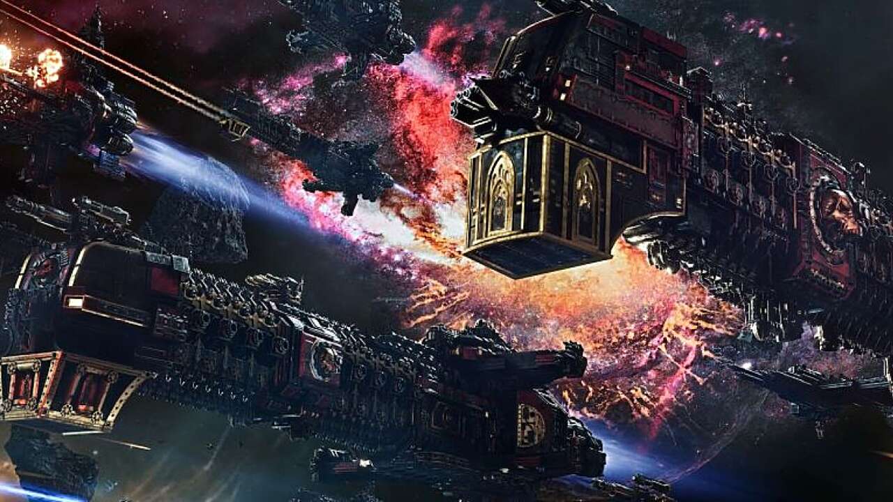 Gothic armada 2