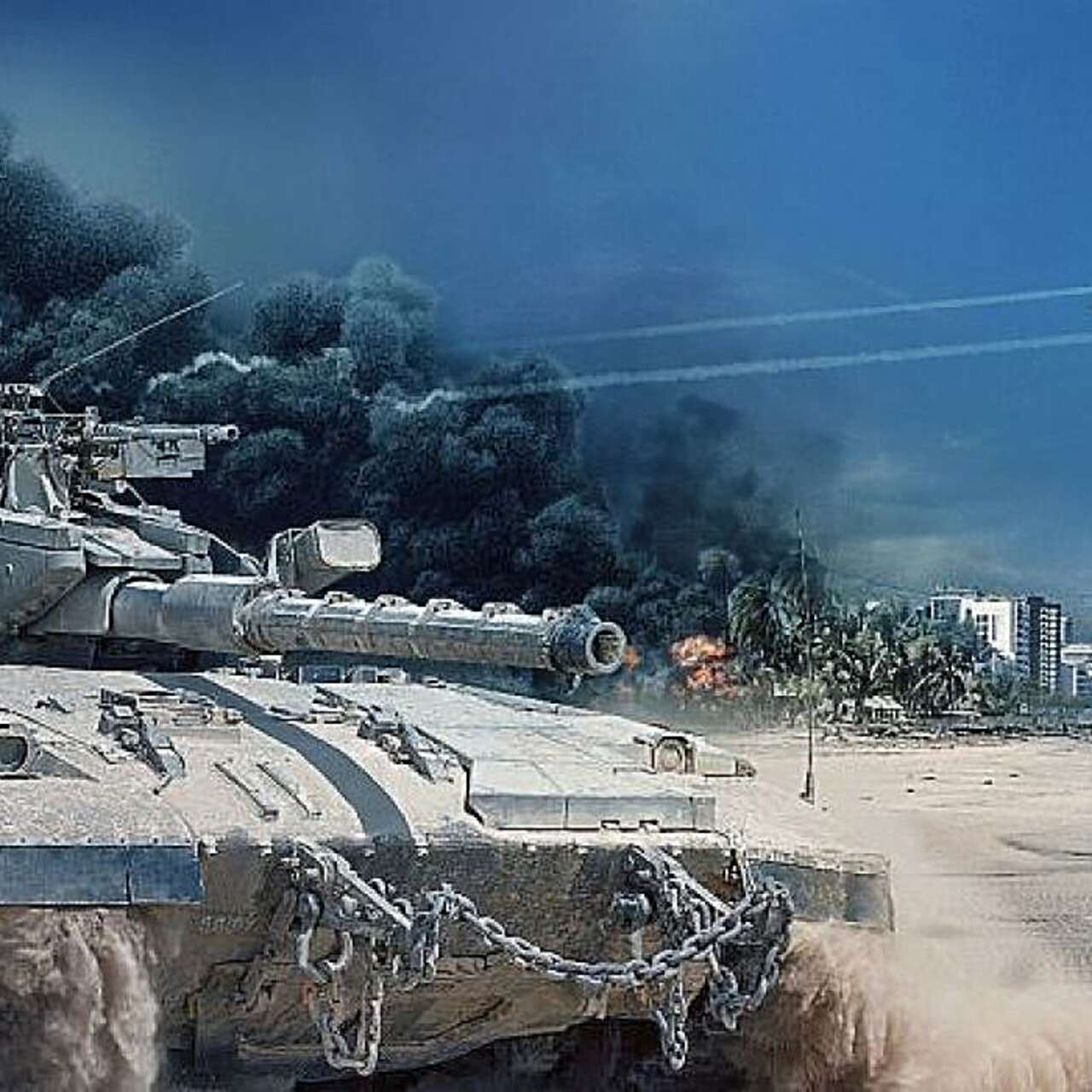 Armored Warfare: Проект Армата — что нужно знать об обновлении «Карибский  кризис»