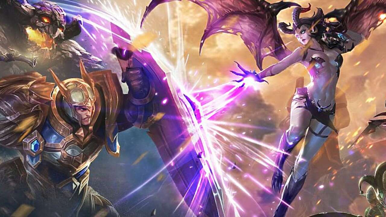 Мобильный мегахит Arena of Valor принёс Tencent $1.9 млрд в 2017 году