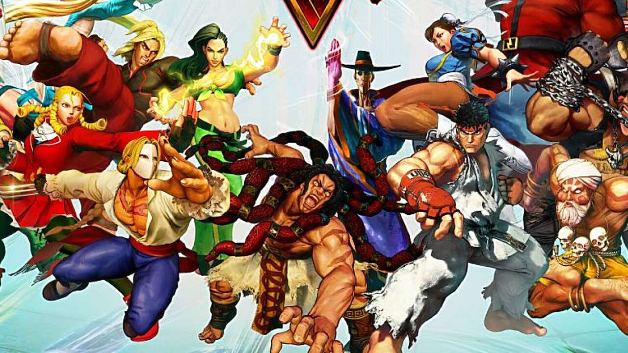 Гайд по новым персонажам Street Fighter 5: Arcade Edition — описание всех  персонажей, приемы и удары, как делать комбо, за кого играть и как побеждать