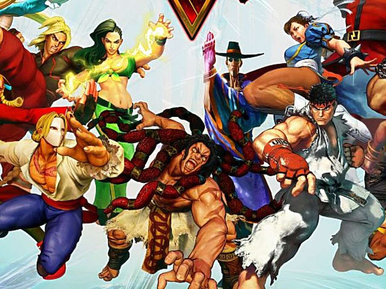 Гайд по новым персонажам Street Fighter 5: Arcade Edition — описание всех  персонажей, приемы и удары, как делать комбо, за кого играть и как побеждать