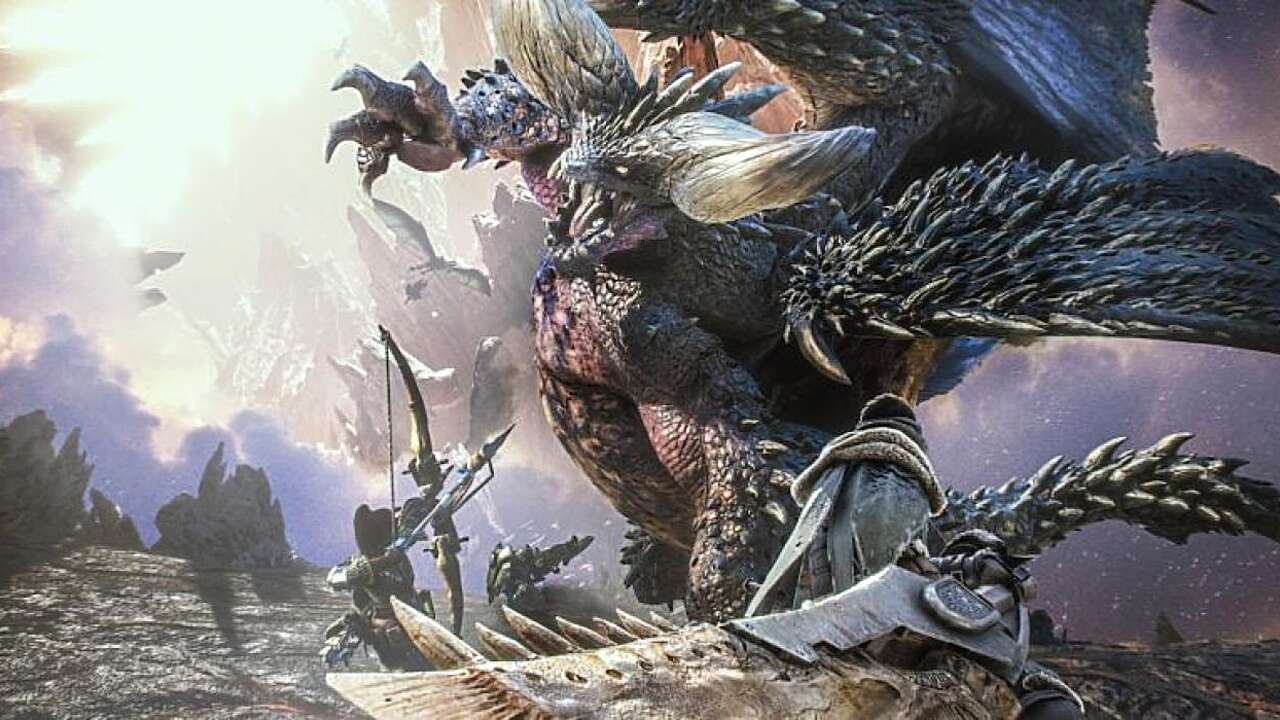 Как в Monster Hunter: World поймать монстра и завести домашнего питомца