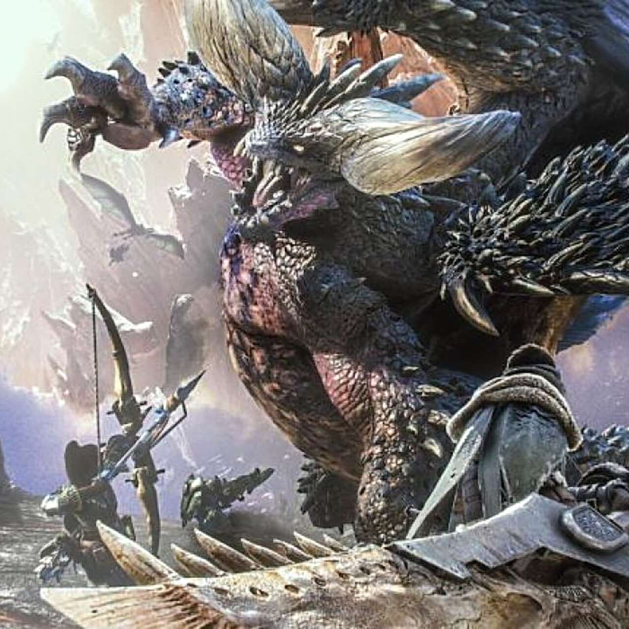 Как в Monster Hunter: World поймать монстра и завести домашнего питомца