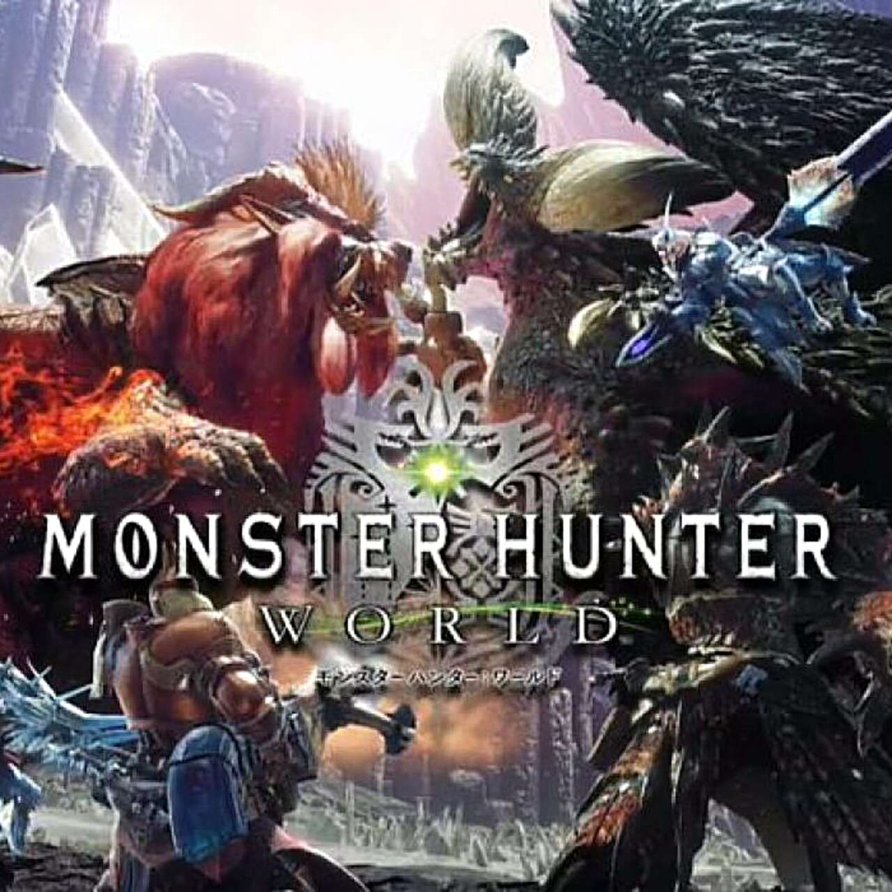 Советы по Monster Hunter World: изучение мира, подготовка к бою и  выслеживание монстров