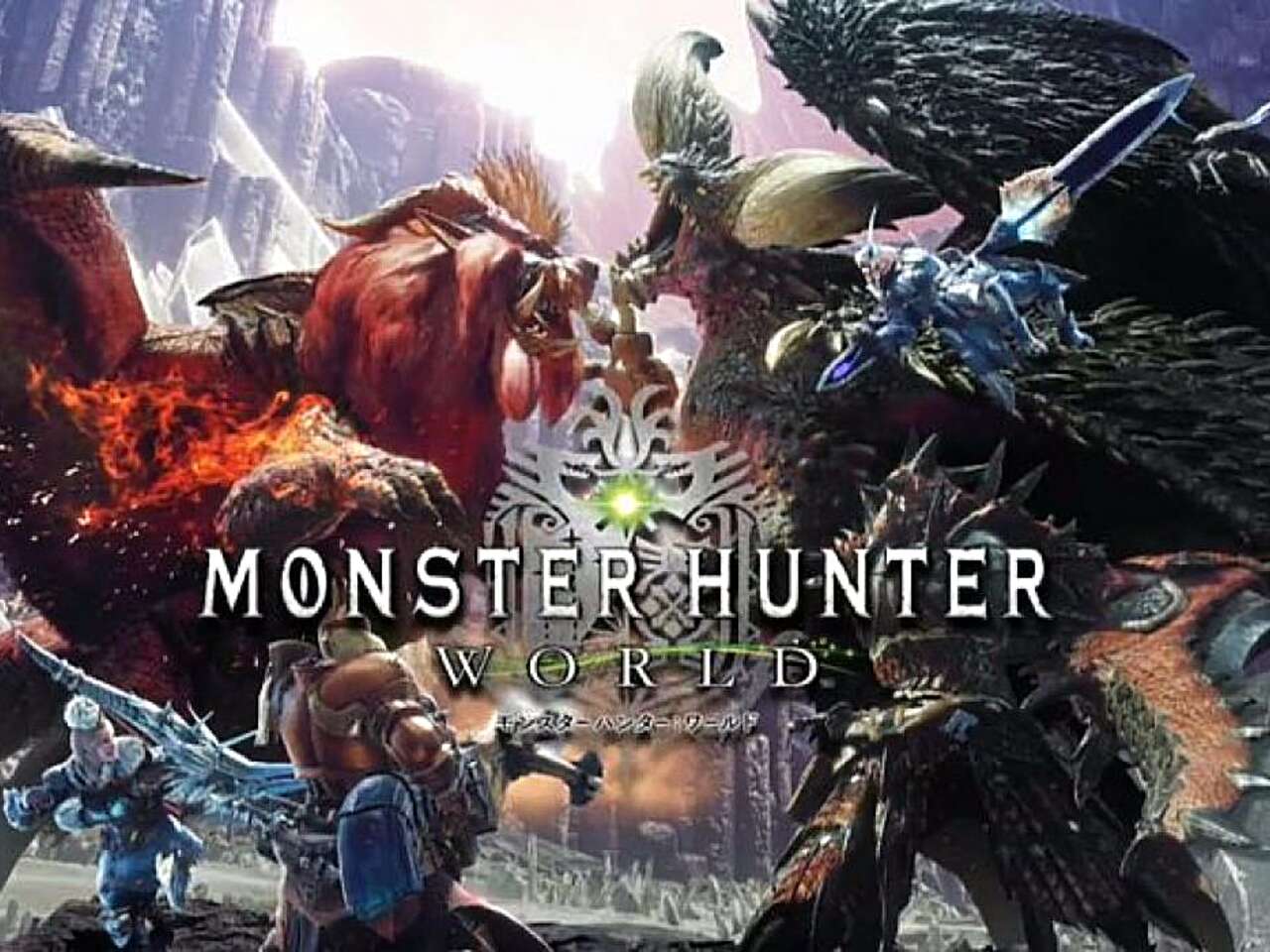 Советы по Monster Hunter World: изучение мира, подготовка к бою и  выслеживание монстров