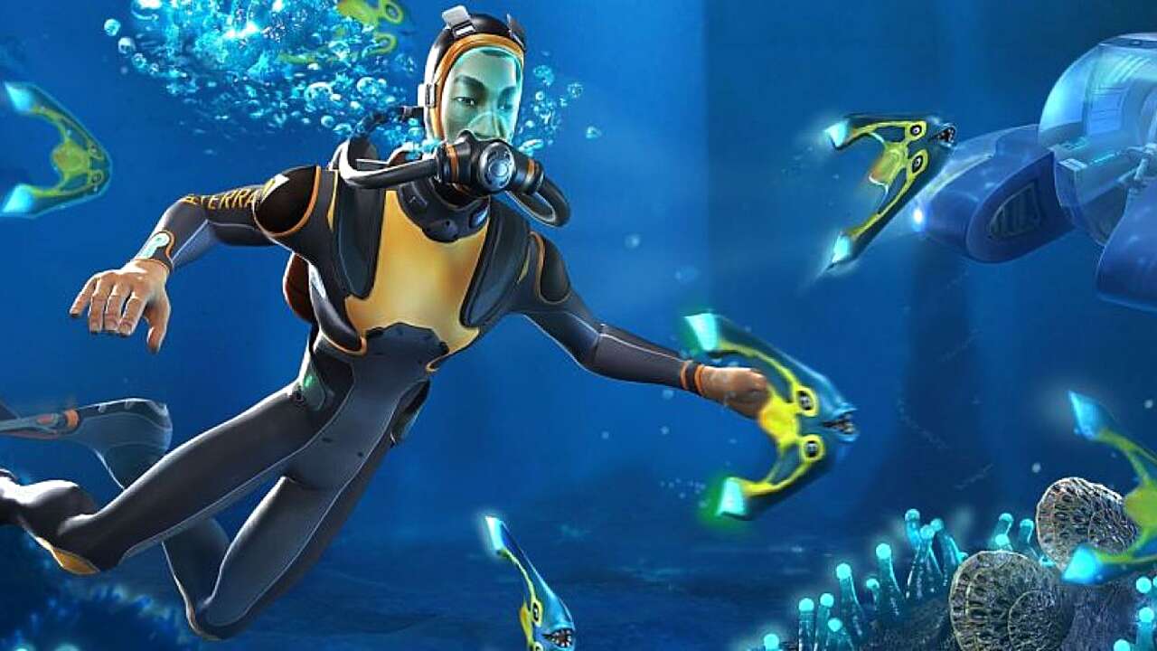 Subnautica steam achievements фото 101