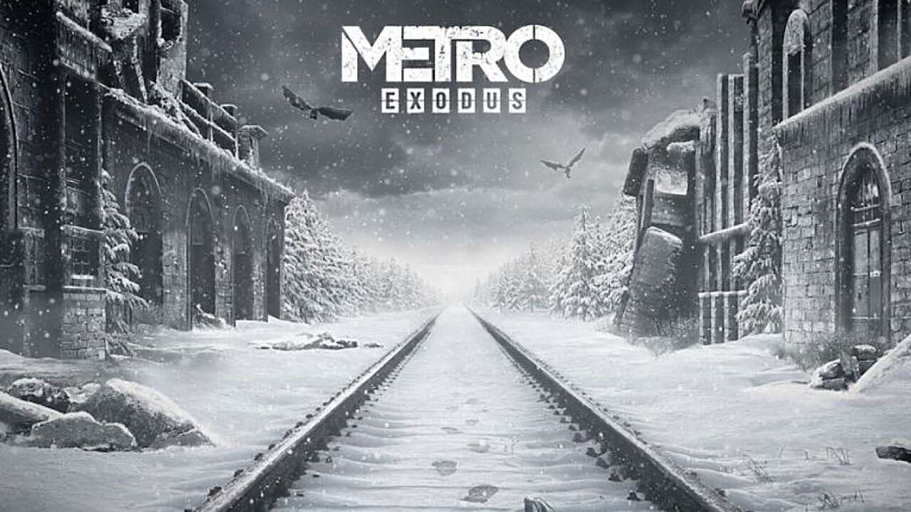 Metro exodus значок steam фото 60