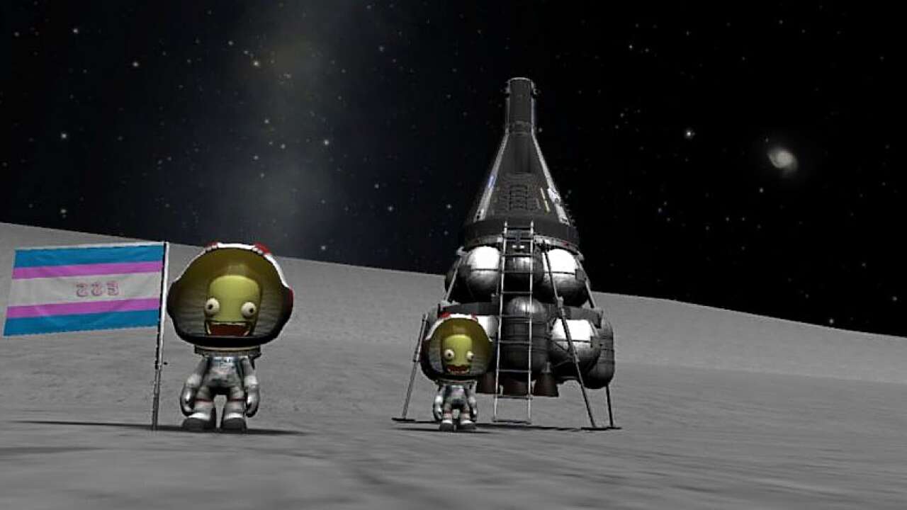 Kerbal space program not on steam фото 94